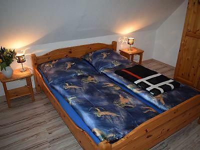 Ferienwohnung Hauke 톤닝 외부 사진