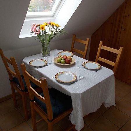 Ferienwohnung Hauke 톤닝 외부 사진