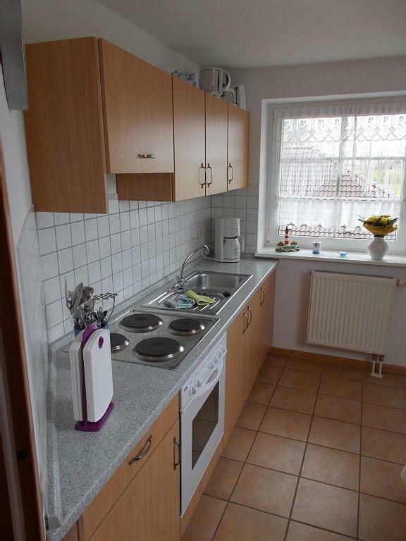 Ferienwohnung Hauke 톤닝 외부 사진